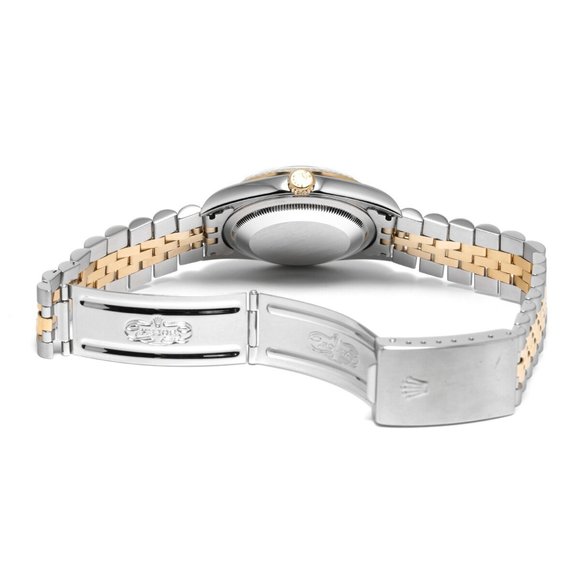 ROLEX Rolex Datejust 16233 Men's YG/SS Watch Automatic - Picture 5 of 6